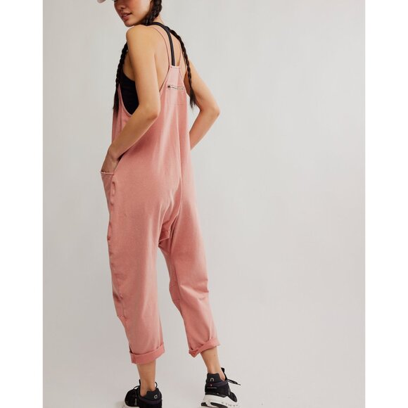 NWT FP MOVEMENT Hot Shot Onesie / Petal - Picture 3 of 9